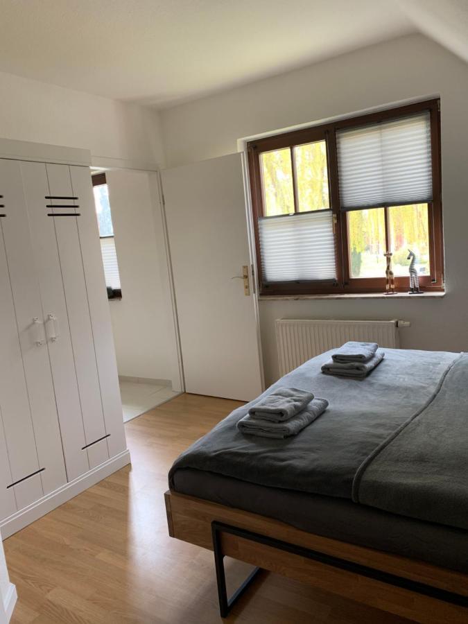 Ostwind - Ferienwohnungen & Meer Steffenshagen Exterior foto