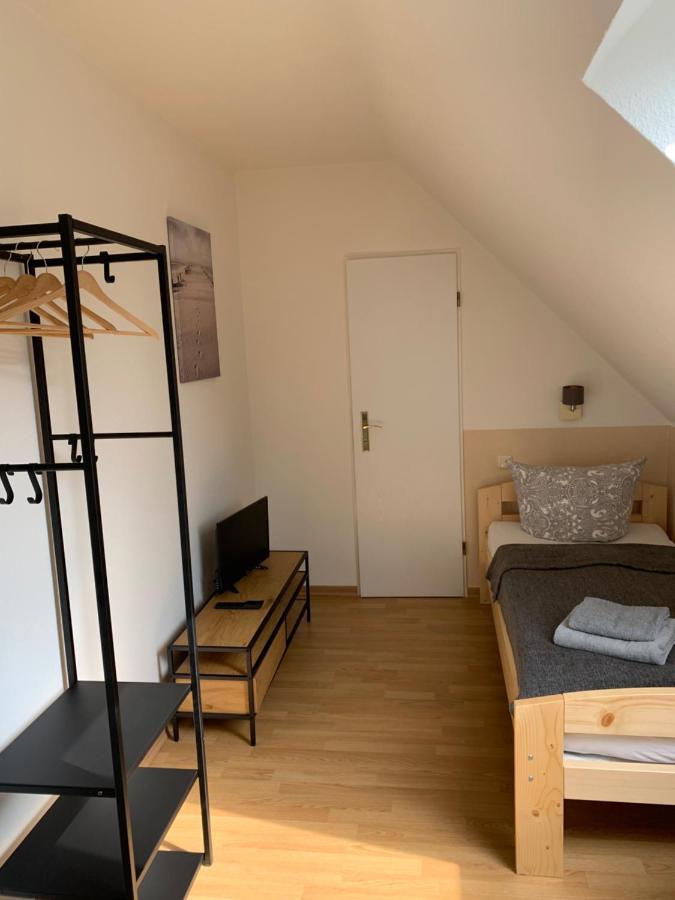 Ostwind - Ferienwohnungen & Meer Steffenshagen Exterior foto
