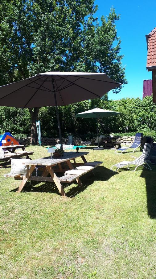 Ostwind - Ferienwohnungen & Meer Steffenshagen Exterior foto