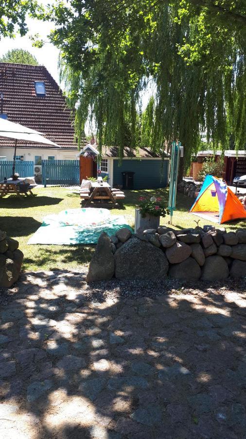 Ostwind - Ferienwohnungen & Meer Steffenshagen Exterior foto