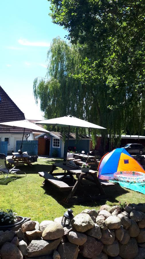 Ostwind - Ferienwohnungen & Meer Steffenshagen Exterior foto