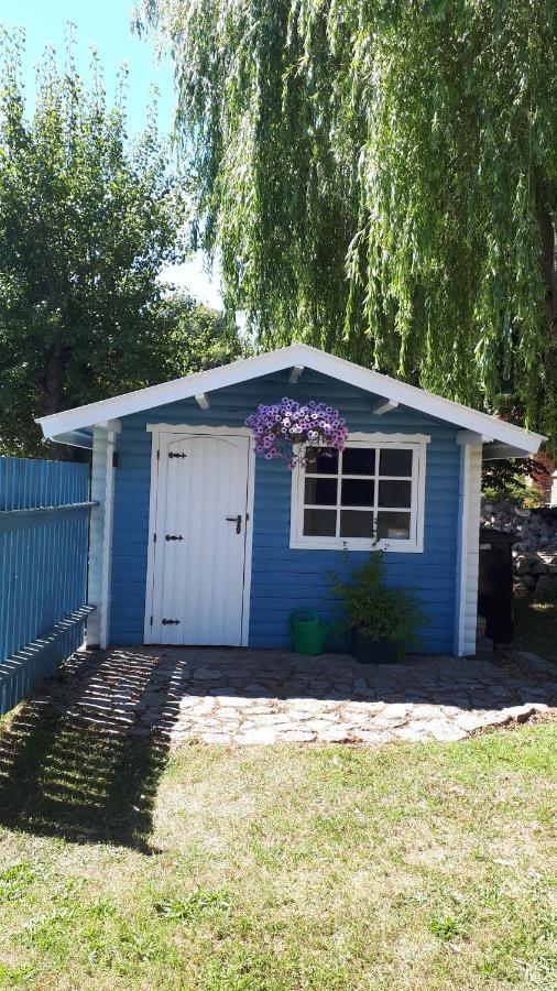 Ostwind - Ferienwohnungen & Meer Steffenshagen Exterior foto