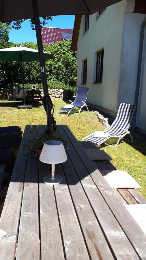 Ostwind - Ferienwohnungen & Meer Steffenshagen Exterior foto
