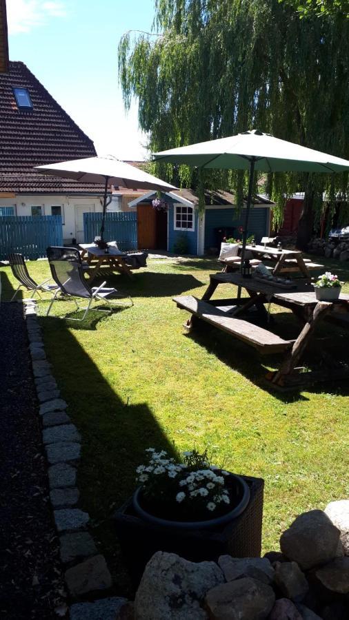Ostwind - Ferienwohnungen & Meer Steffenshagen Exterior foto