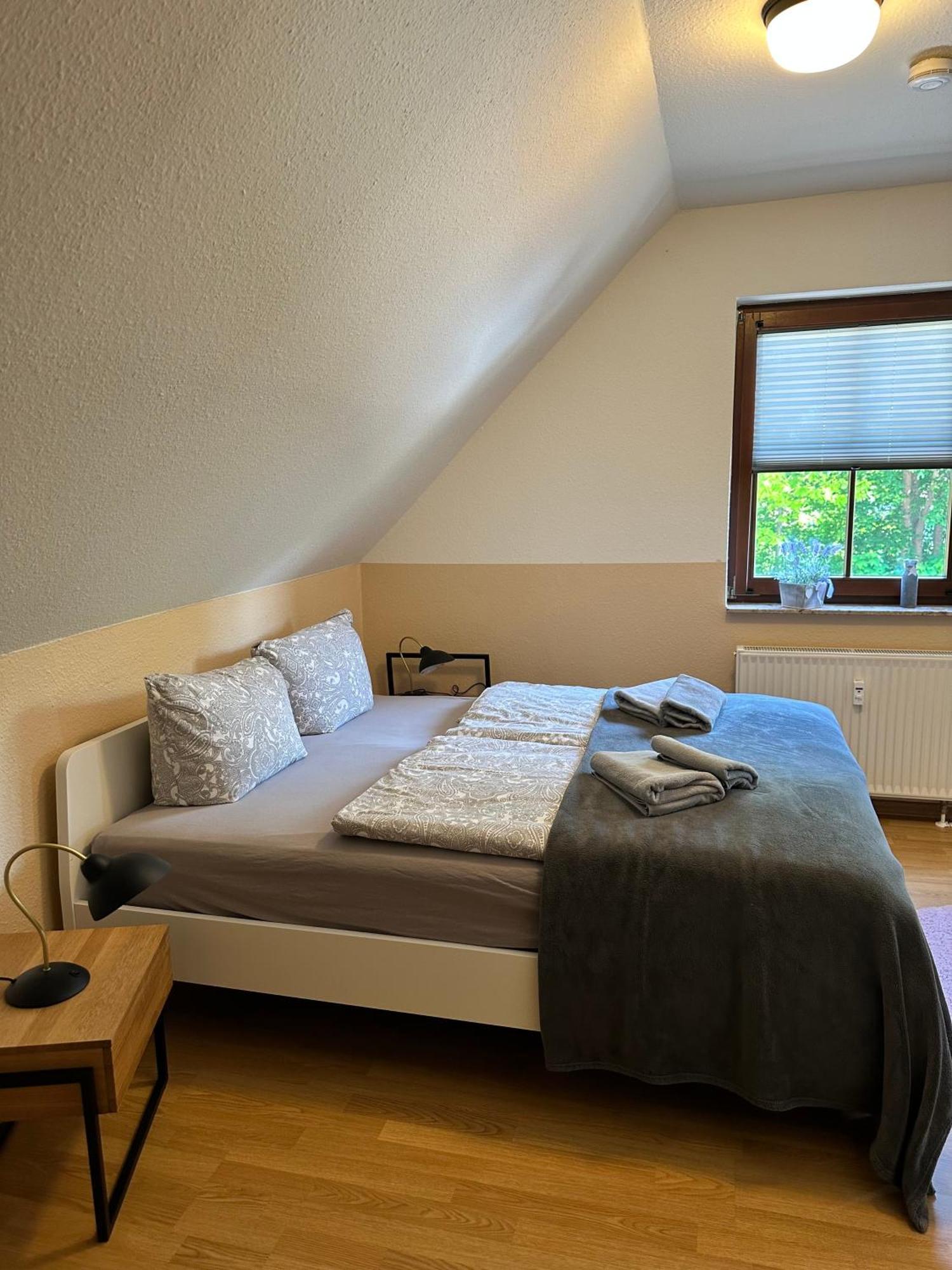 Ostwind - Ferienwohnungen & Meer Steffenshagen Exterior foto
