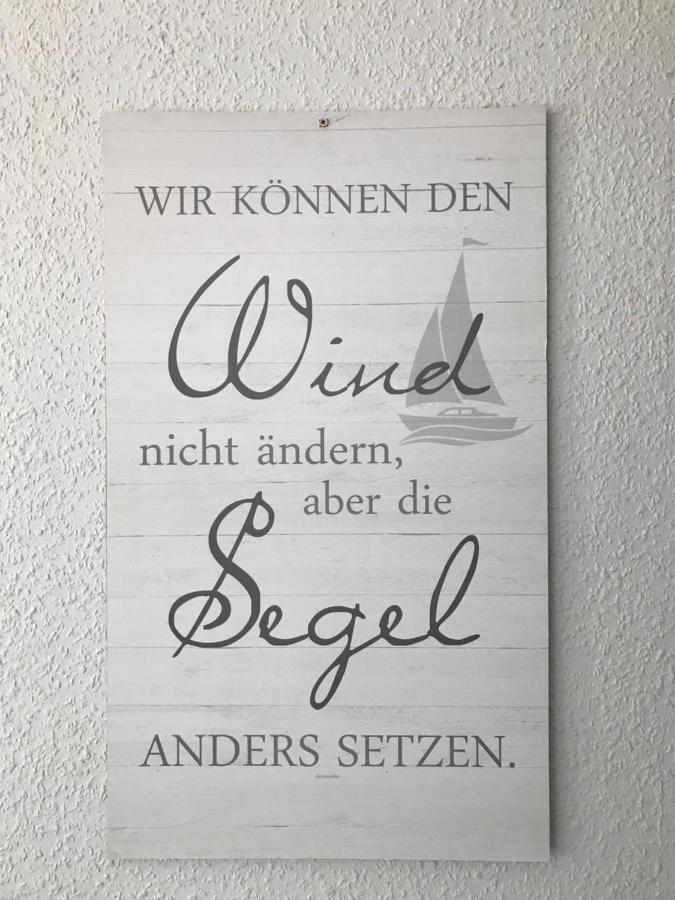 Ostwind - Ferienwohnungen & Meer Steffenshagen Exterior foto